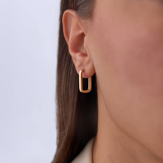 Sade Ataç Küpe - 1