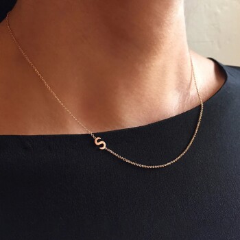 Sade Harf Kolye - Özkonak