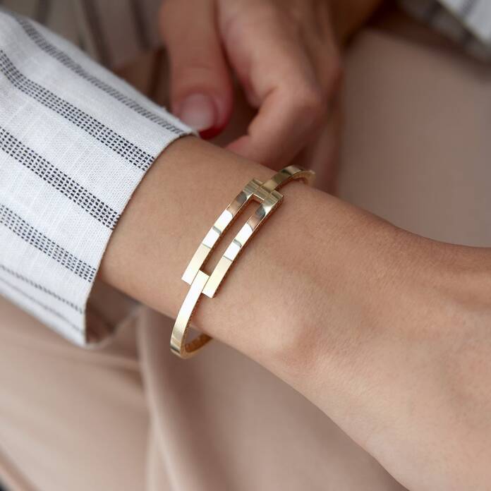 Sade Kaburga Kelepçe - 1