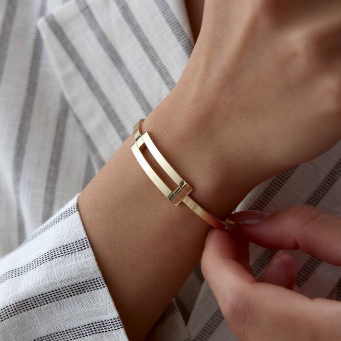 Sade Kaburga Kelepçe - 3