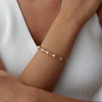 Sade Kemik Kelepçe - Özer