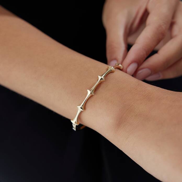 Sade Kemik Kelepçe - 2