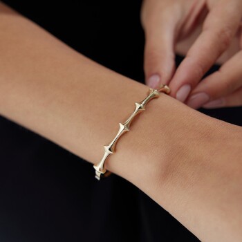 Sade Kemik Kelepçe - 3