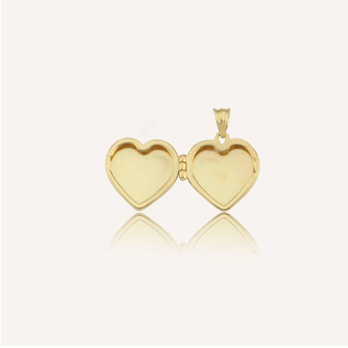 Sakura Kalp Kapaklı Uç - 2