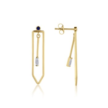 Sancak Küpe - MİST (1)