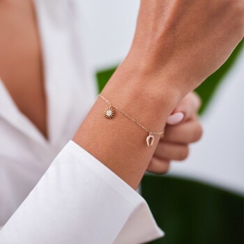 Şans Bilekliği - Rayna