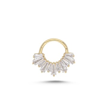 Sarkıt Baget Helix Piercing - Alen