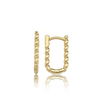 Sarmal Ataç Küpe - 3