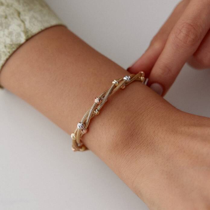 Sarmal Dorica Bileklik - 2