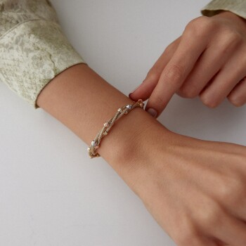 Sarmal Dorica Bileklik - 3