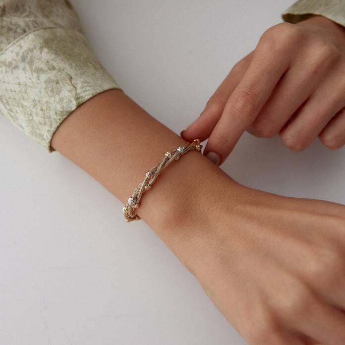 Sarmal Dorica Bileklik - 3