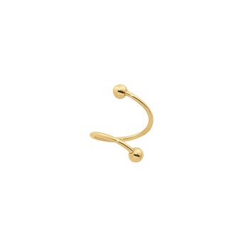 Sarmal Halka Piercing - Dianora