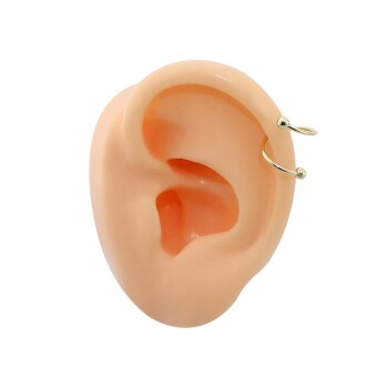 Sarmal Halka Piercing - Dianora (1)