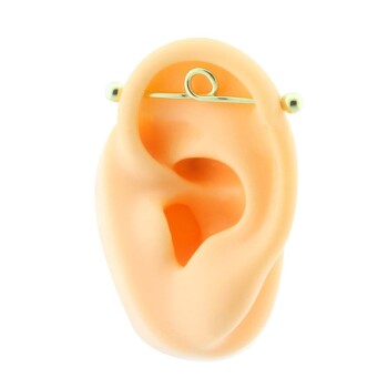 Sarmal Köprü Piercing - Dianora (1)