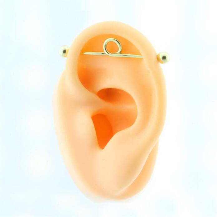 Sarmal Köprü Piercing - 3