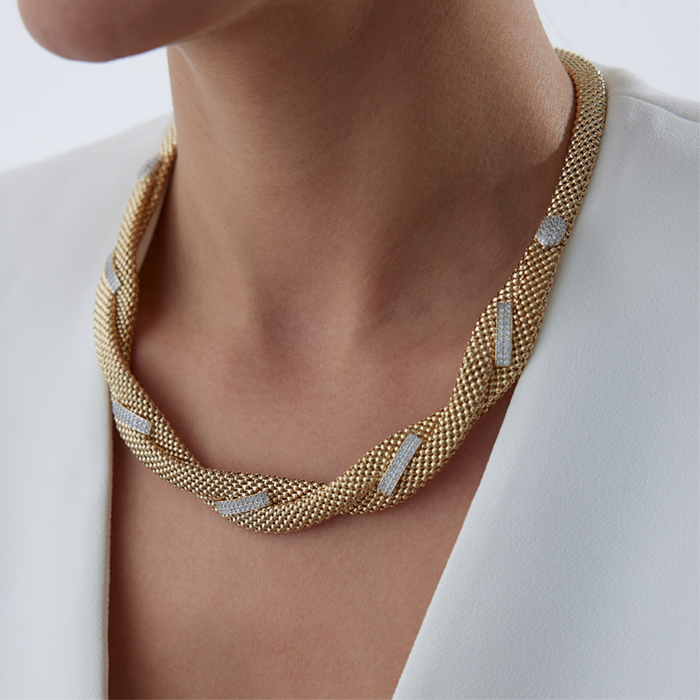 Sarmal Örgü Zincir - Özkonak (1)