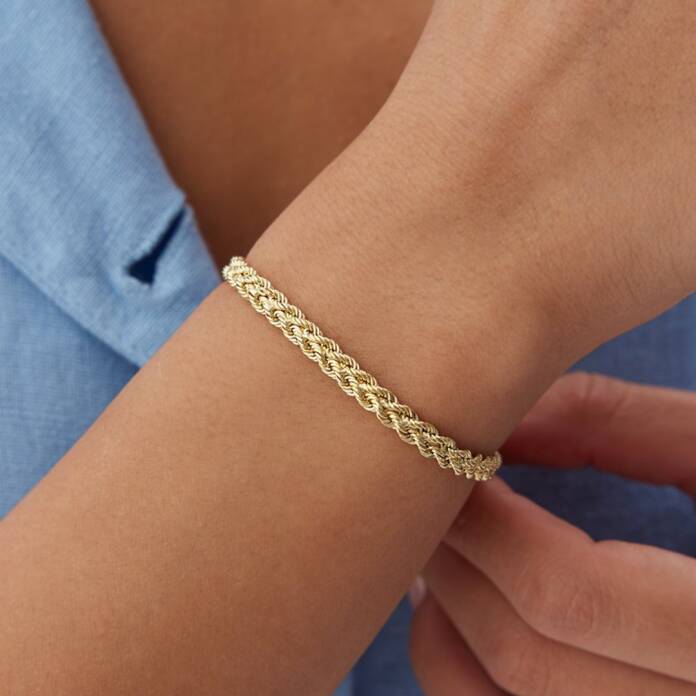 Sarmaşık Burgu Bileklik - 1