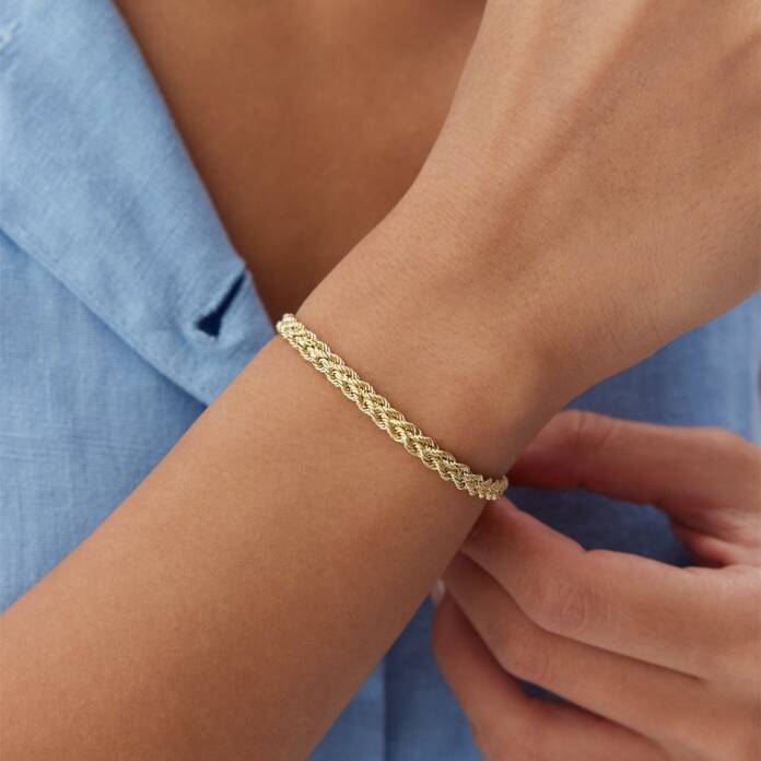 Sarmaşık Burgu Bileklik - 2