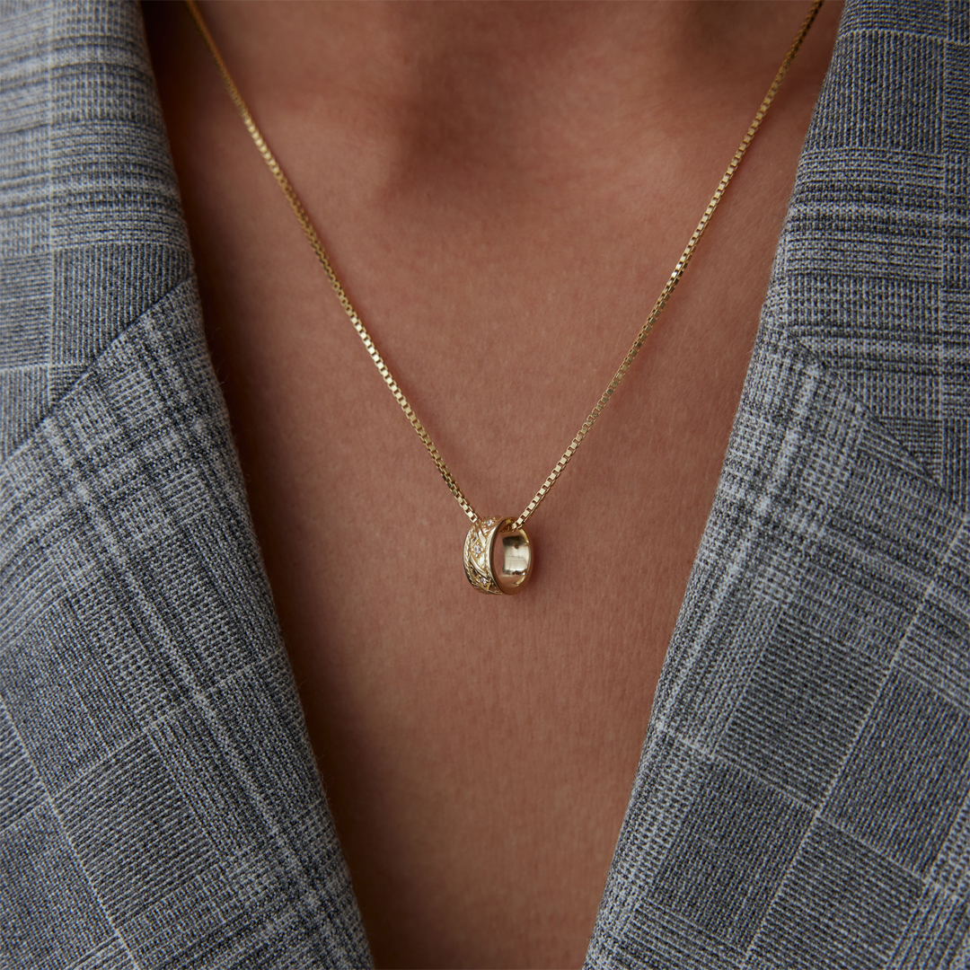 Sarmaşık Kolye - 1