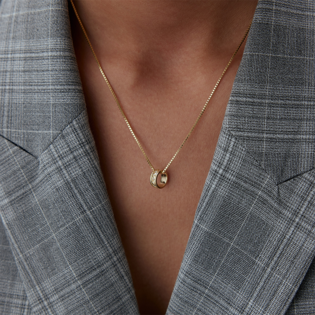 Sarmaşık Kolye - 3