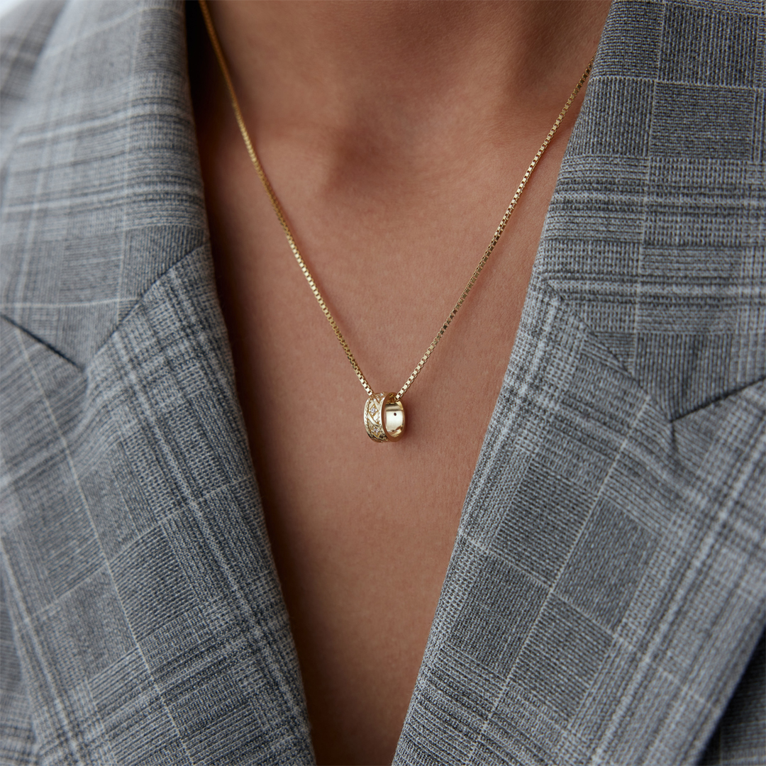 Sarmaşık Kolye - 2