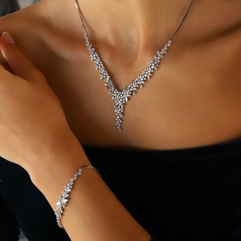 Sarmaşık Yaprak Detay Set - Koşun