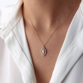 Şato Baget Kolye - Rayna