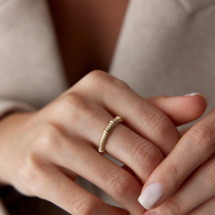 Sea Kaburga Yüzük - 1