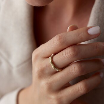 Sea Kaburga Yüzük - Özer (1)