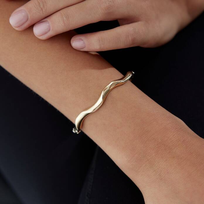 Sea Wave Kelepçe - 3