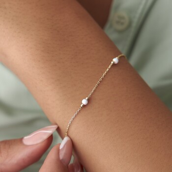 Sedefli Summer Top Bileklik - Alen