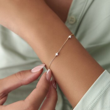 Sedefli Summer Top Bileklik - Alen (1)