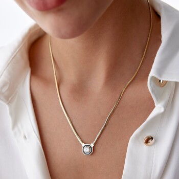 Sekizgen Model Balık Sırtı Zincir - Oğuz Konsept (1)