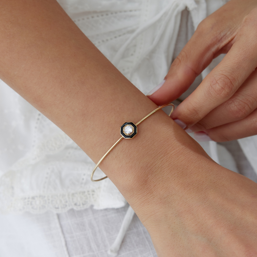 Sekizgen Tel Kelepçe - 1