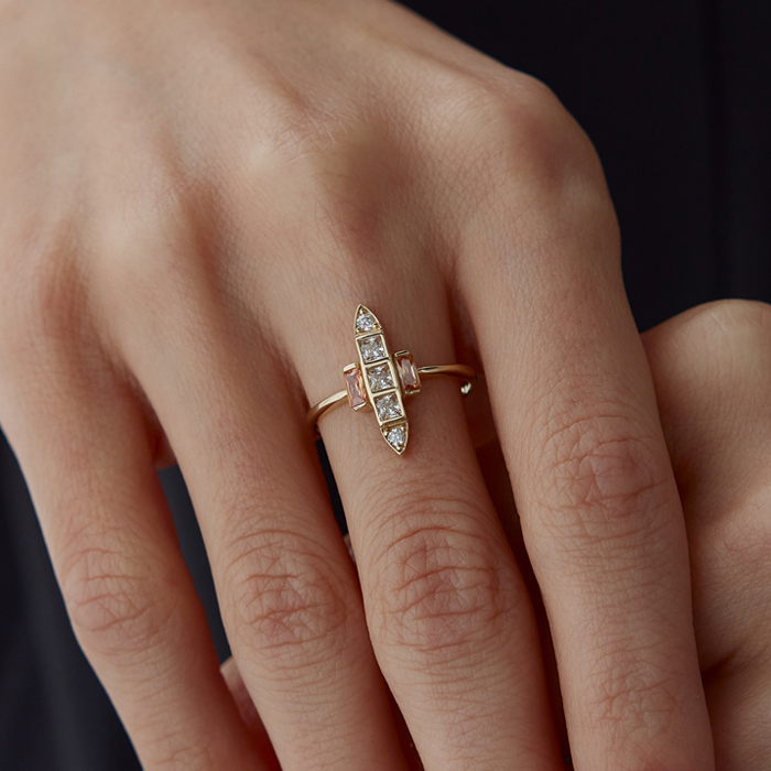 Seren Yüzük - Simoro