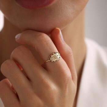 Serenity Yüzük - RİTİM