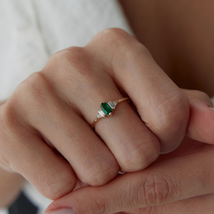 Serica Yüzük - Simoro