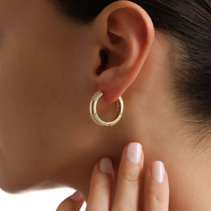 Serit Smil Küpe - 1