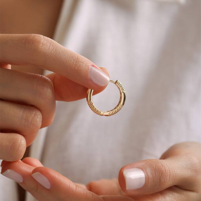 Serit Smil Küpe - 2