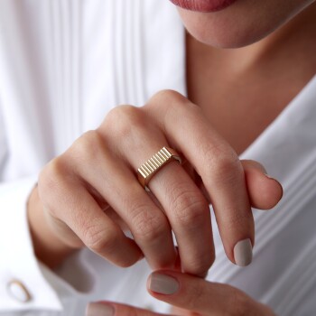 Şerit Yüzük - MİST (1)