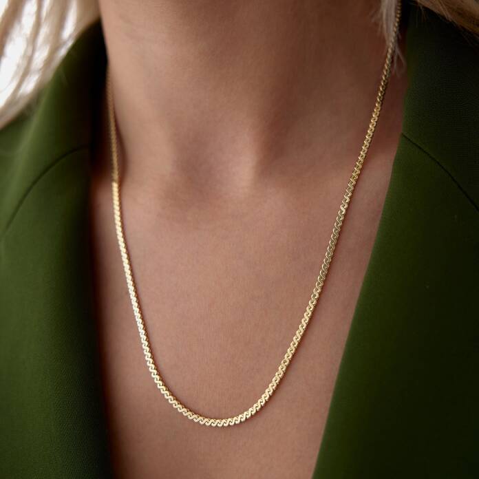 Serpentina Ezme Zincir - 1