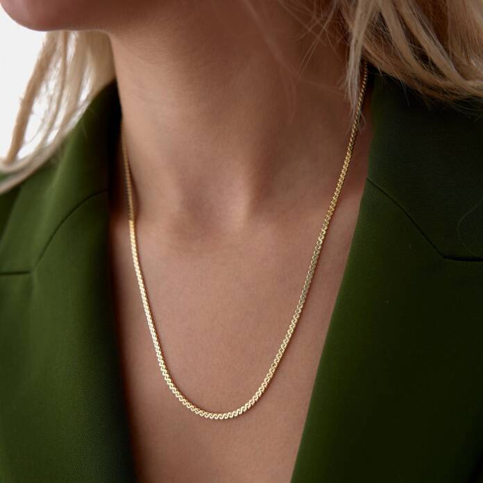 Serpentina Ezme Zincir - 2