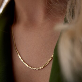 Serpentina Ezme Zincir - 3