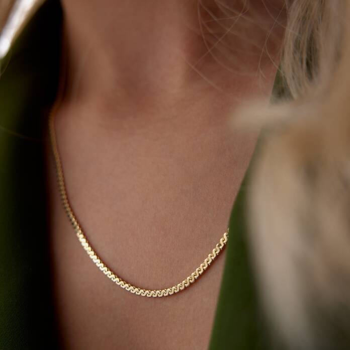 Serpentina Ezme Zincir - 3