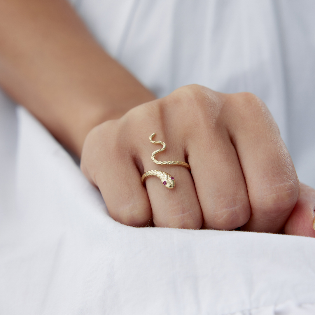 Serpentis Yüzük - 1