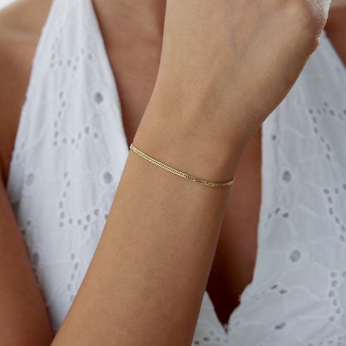 Seyrek Gurmet Bileklik - Taç (1)