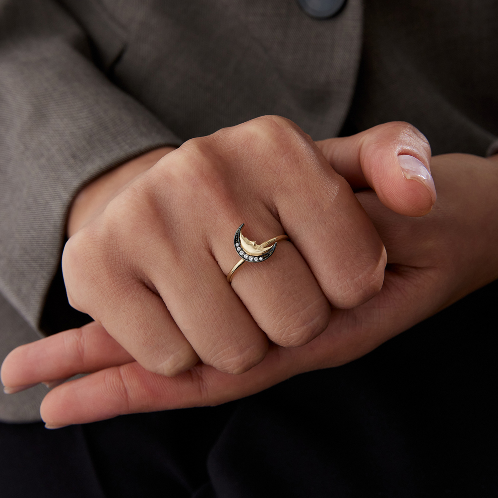 Shadow Moon Yüzük - MİST (1)