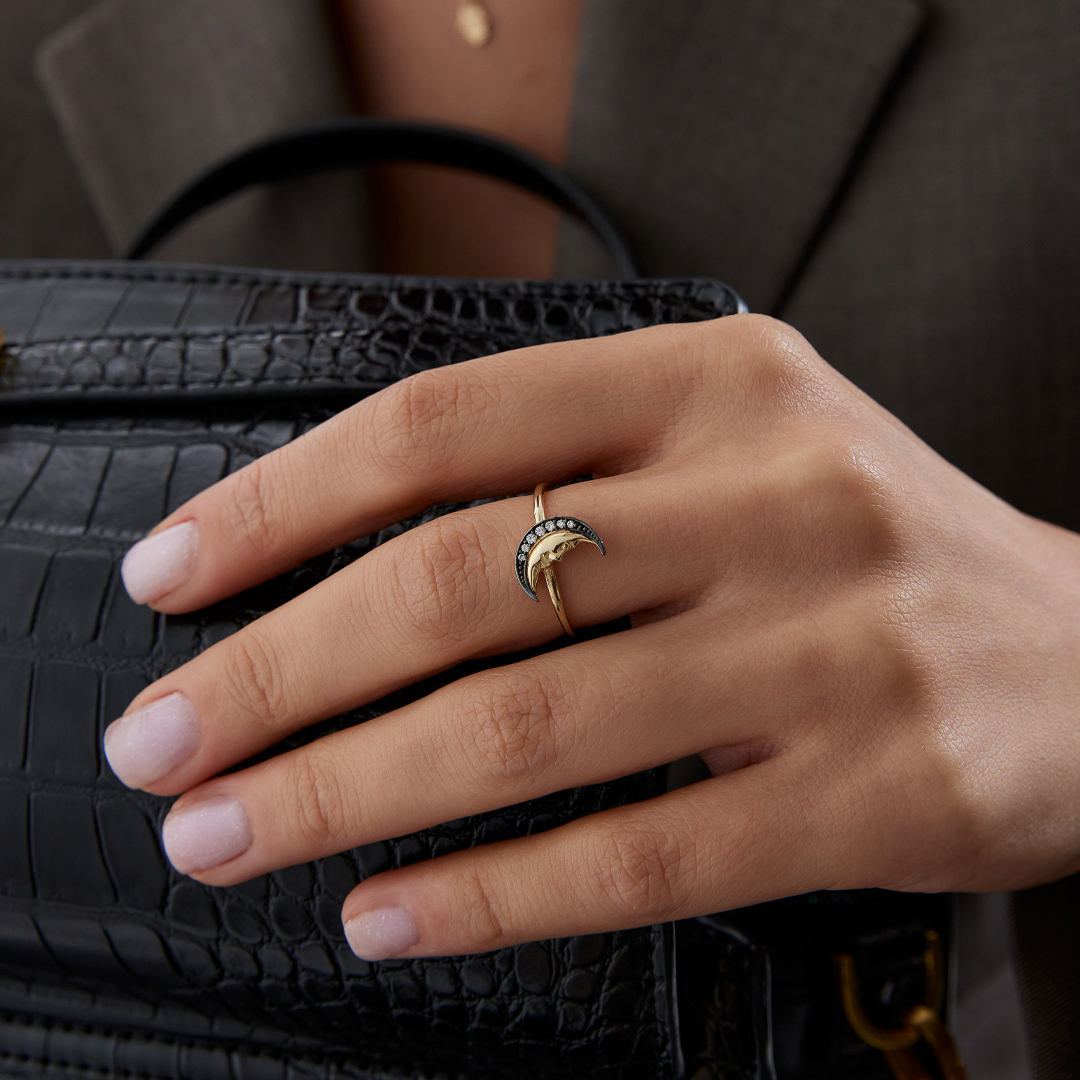 Shadow Moon Yüzük - 3