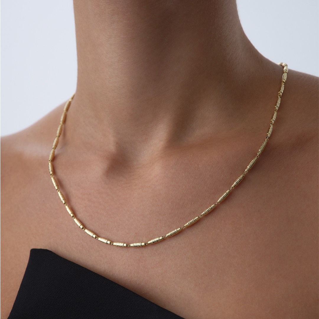 Shell Line Zincir Kolye - 2