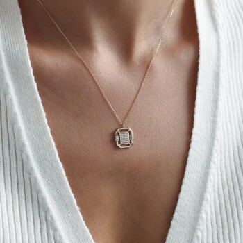 Shibo Baget Kolye - 1